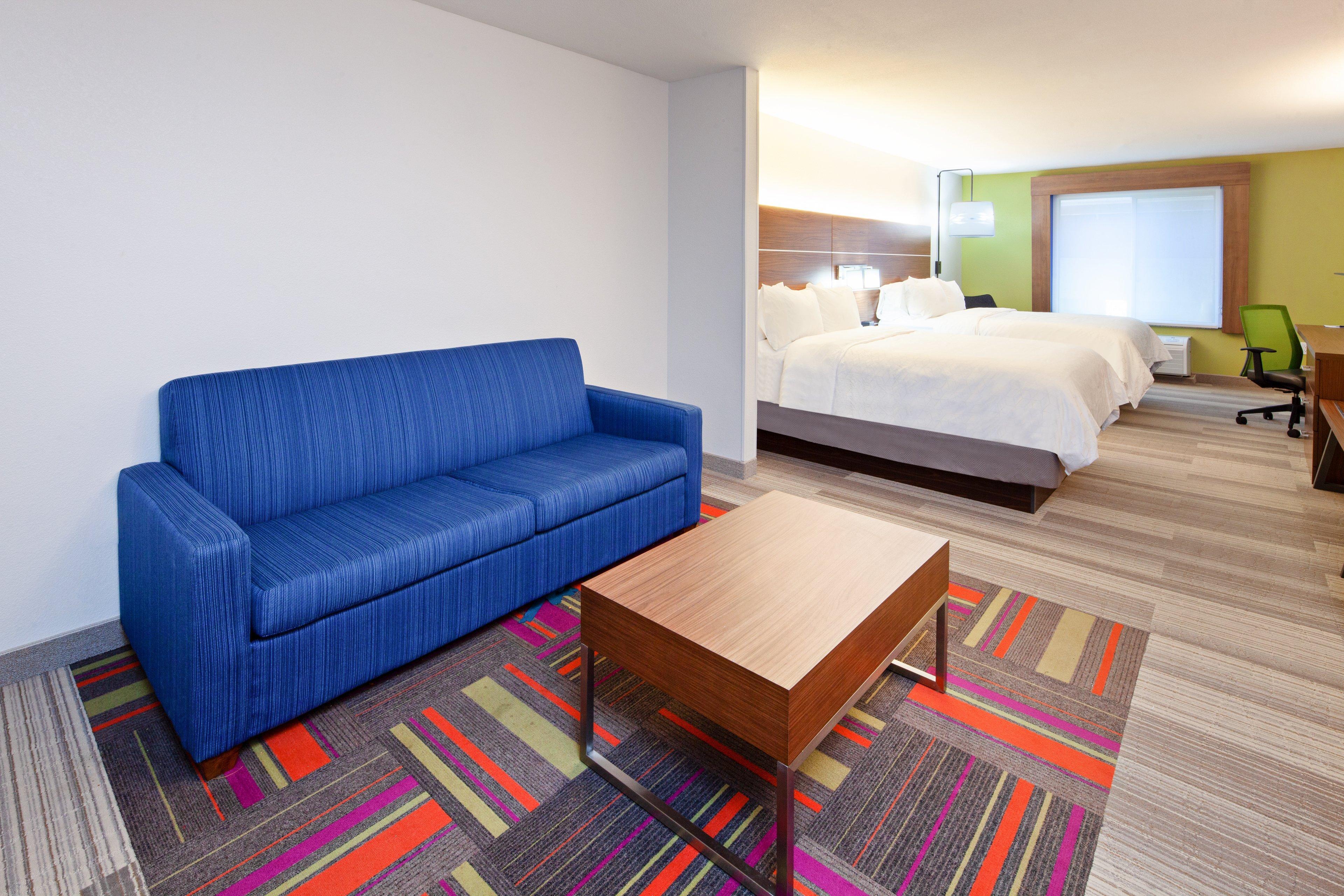 Holiday Inn Express & Suites Clovis Fresno Area By Ihg Εξωτερικό φωτογραφία