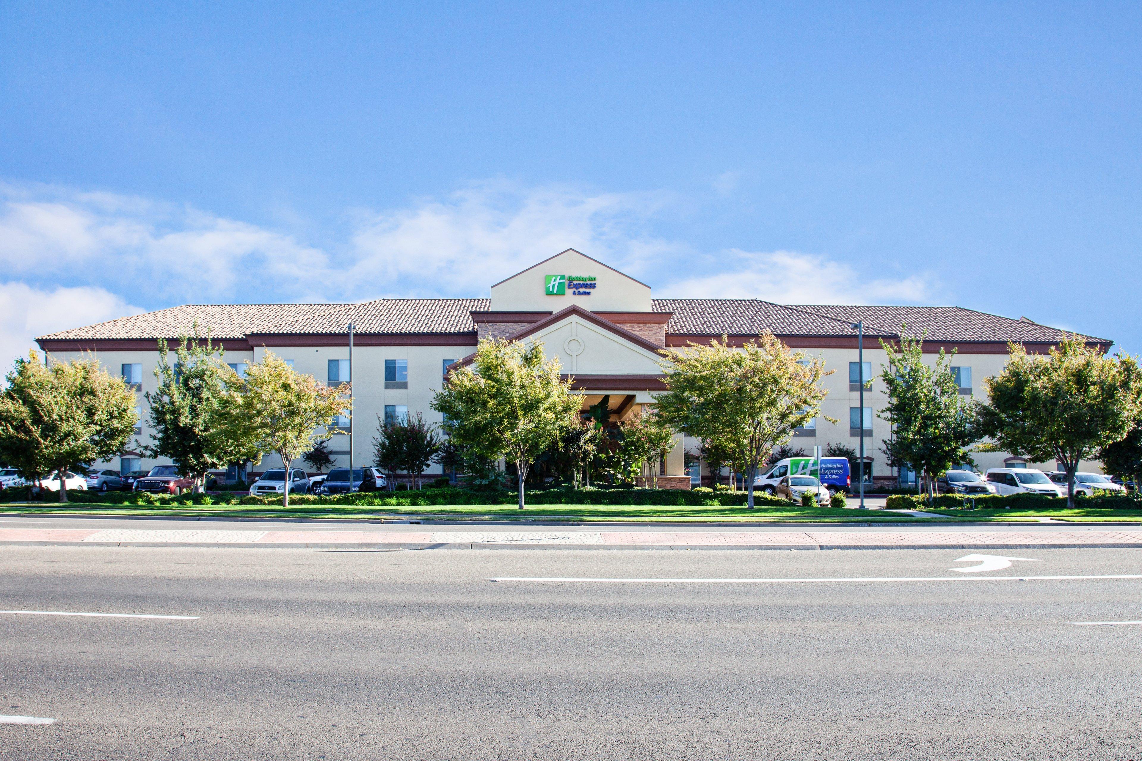 Holiday Inn Express & Suites Clovis Fresno Area By Ihg Εξωτερικό φωτογραφία