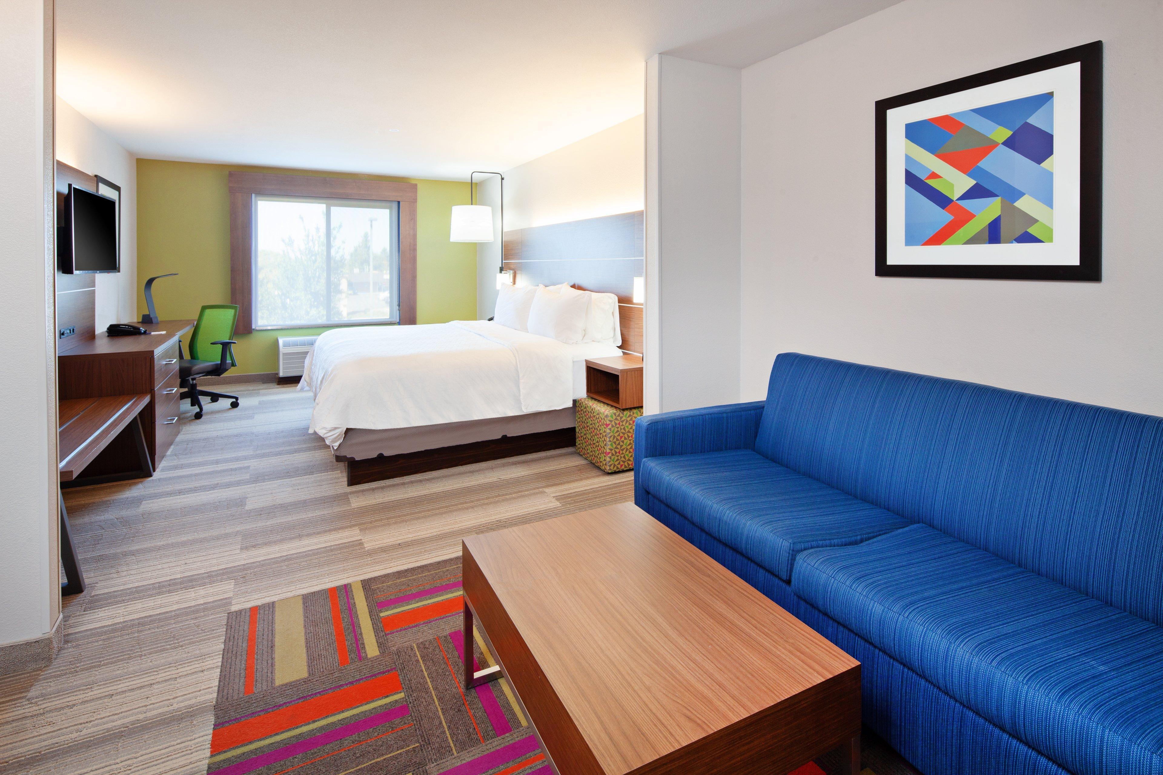 Holiday Inn Express & Suites Clovis Fresno Area By Ihg Εξωτερικό φωτογραφία